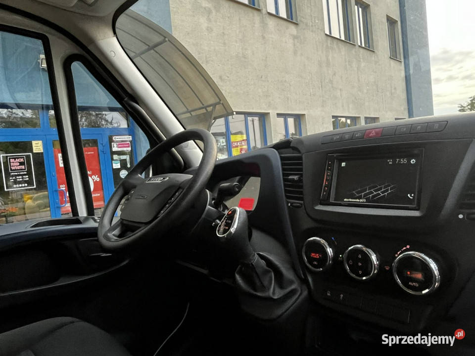 Iveco Daily 35C16 V Iveco Daily 35160 Hi Matic klimatyzacja Sokołów Podlaski