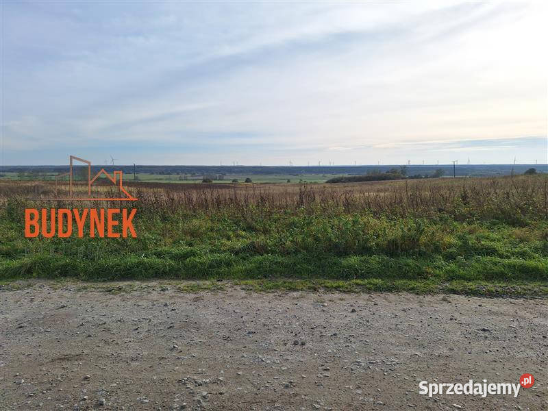Działka rolna Kopnica