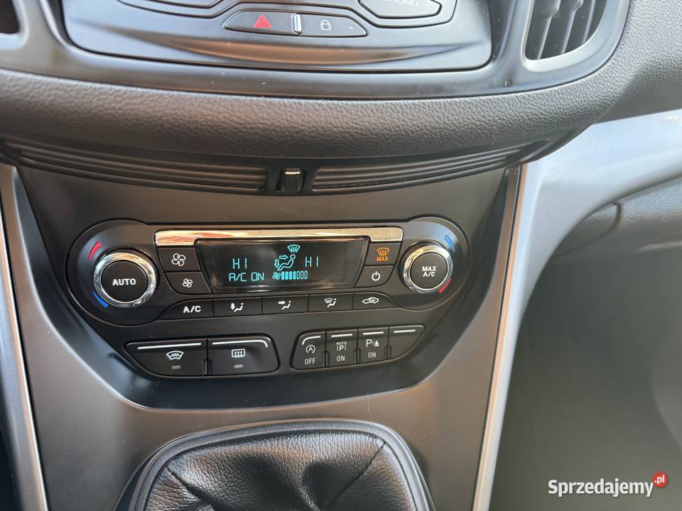 Ford Kuga 20 TDCI Titanium