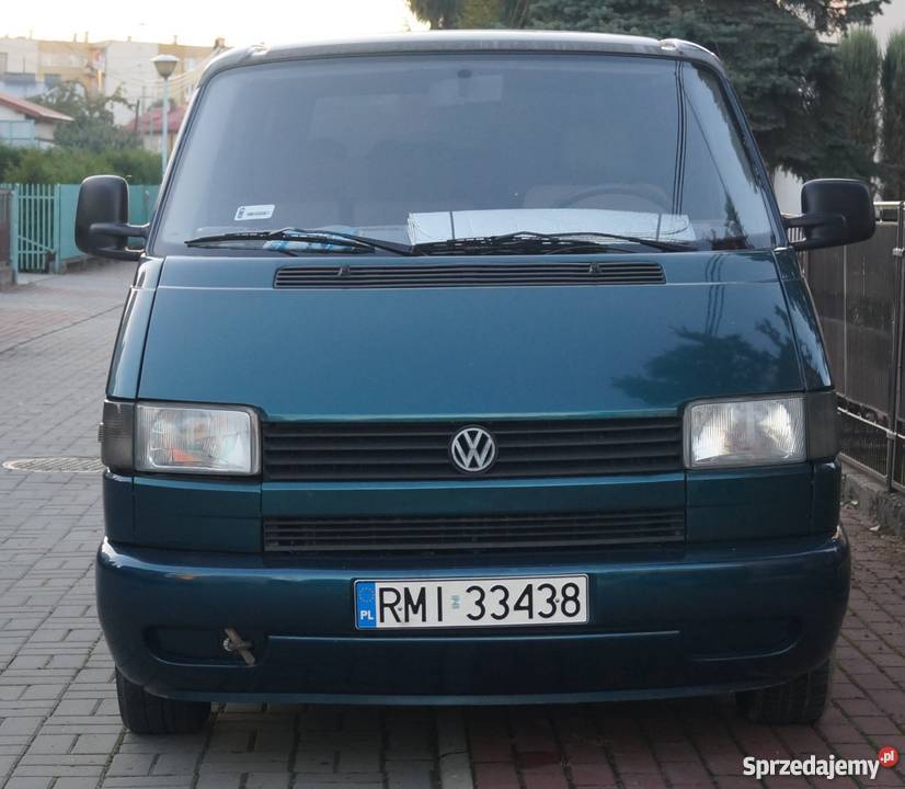 Sprzedam VW T4 Transporter podkarpackie