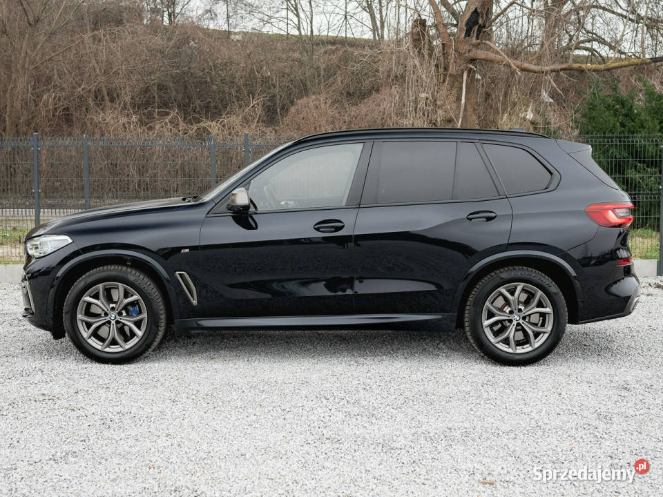 BMW X5 X5 M 50d xDrive Podgrzi wentylf Kamera 91930km