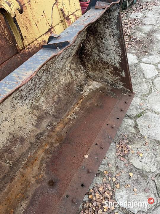 Łyżka do ładowarki Cat L30 200 Końskowola