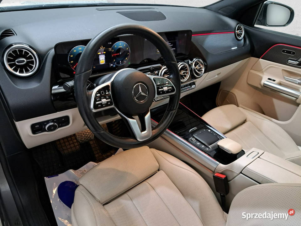 Mercedes GLA 200 automatyczna Komorniki