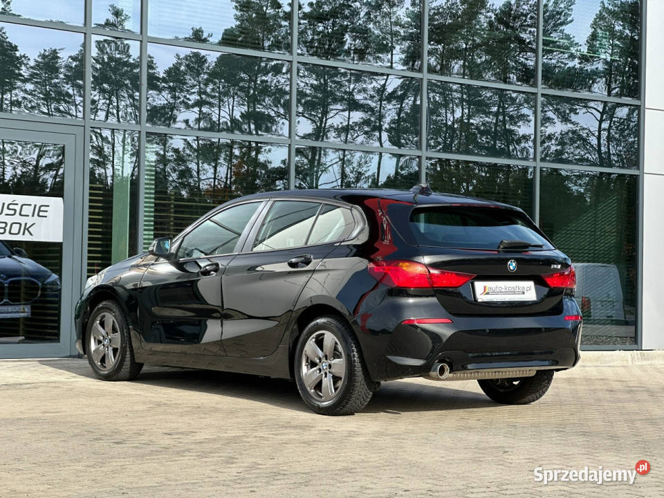 BMW 118 Navi Alu Czujniki Android Grzane fotele 4/5 Kąty Opolskie