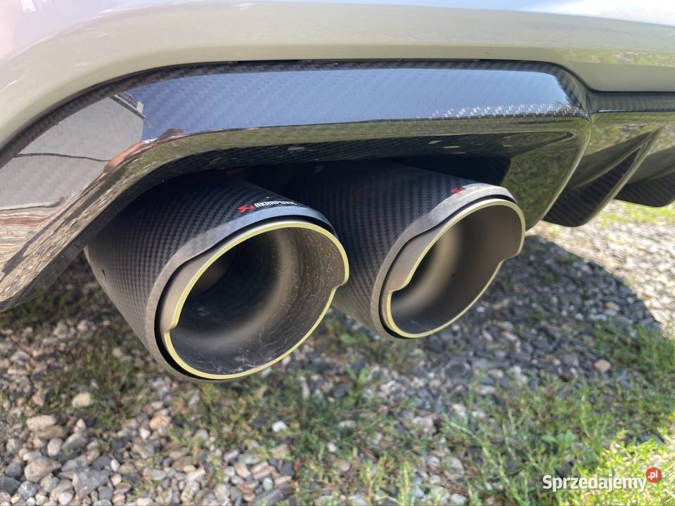 Bmw M2 Coupe 2020 450 ZAREJESTROWANA system Start-Stop Jelenia Góra sprzedam