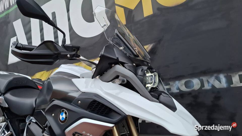 BMW R1200GS 2017 Serwis ASO
