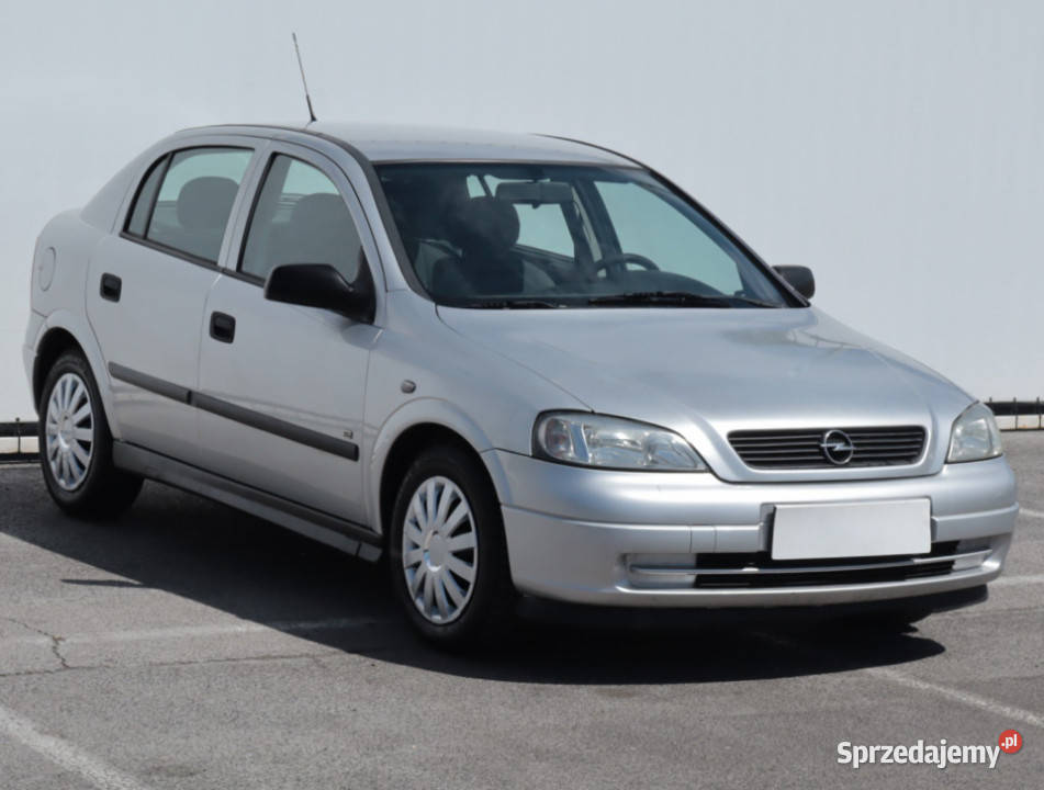 Opel Astra 16 16V Lublin
