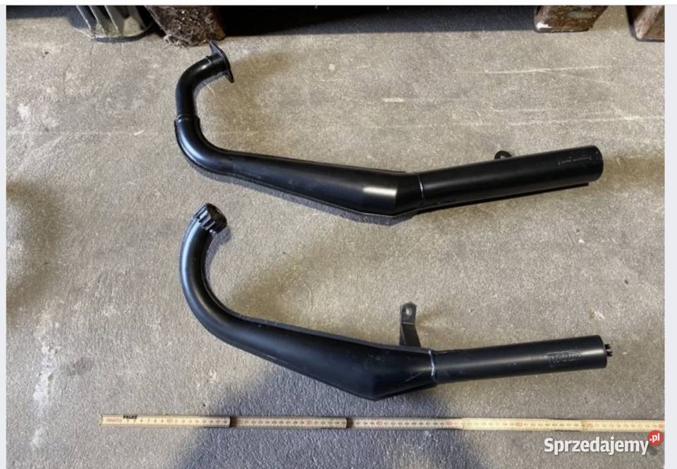 Wydech GARELLI formuno city Turek