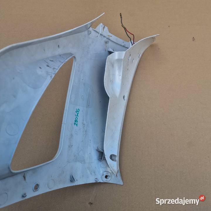 YAMAHA R1 RN01 BOK BOCZEK OWIEWKA KIERUNKOWSKAZ lubuskie