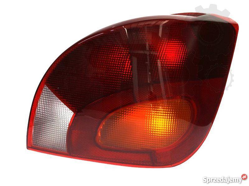 LAMPA TYLNA PR FORD FIESTA 08950302MAZDA 121 Pruszków