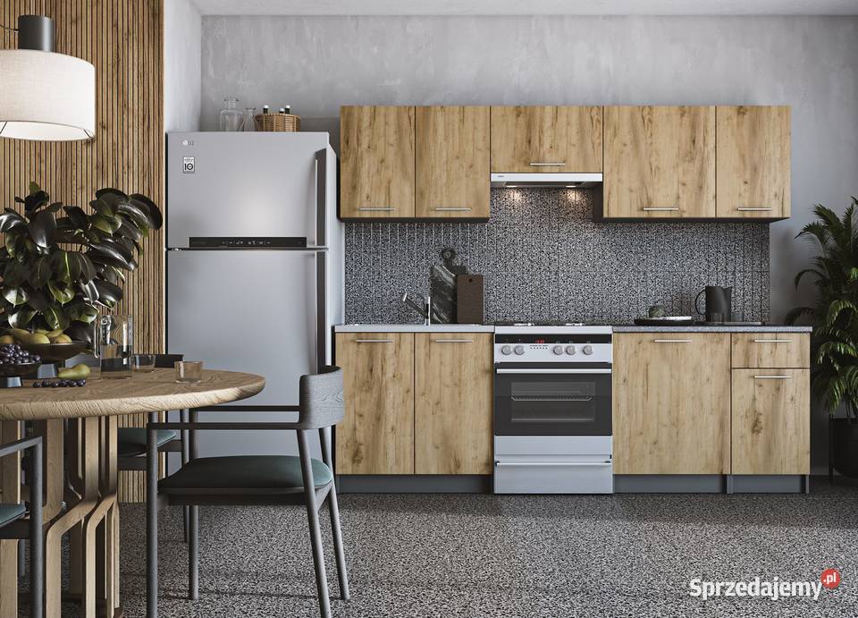 ZESTAW KUCHENNY DARIA 240 Gniezno