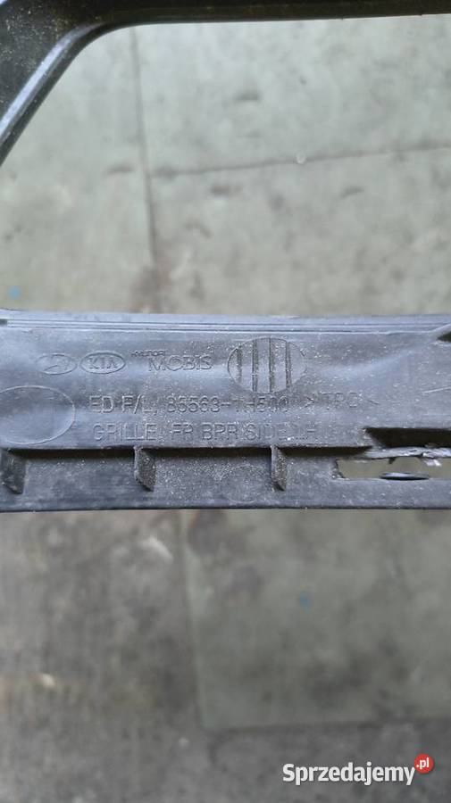 Kia Ceed Ceed 865631H500 kratka ramka listwa osobowe Bolęcin