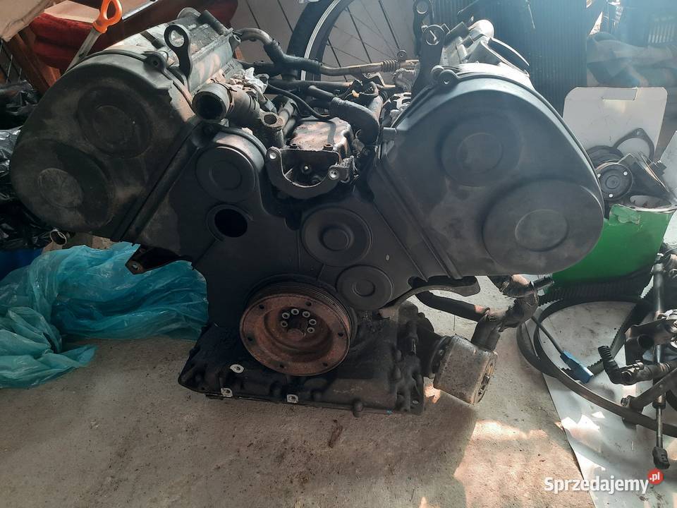 Silnik ASN audi a4 b6 a6 c5