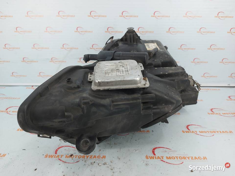 MERCEDES W212 11r lampa lewa przód A2128201959KZ Kielce sprzedam