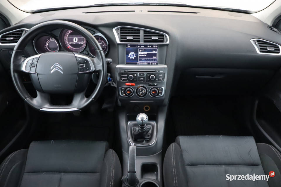 Citroen C4 16 HDi ESP Zabrze