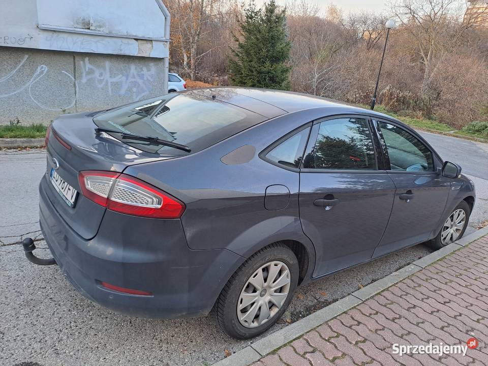 Mondeo MK4 2014 zadbane diesel Mondeo