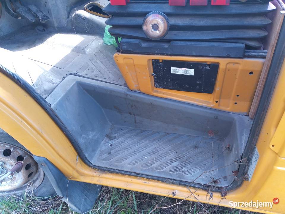 auto dostawcze w stanie Mława