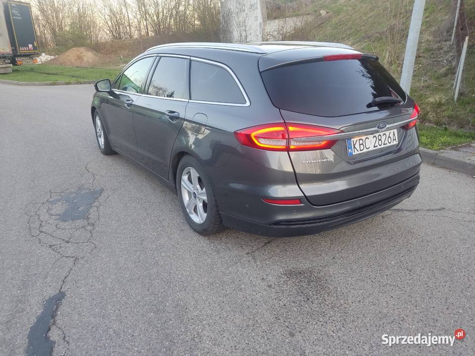 Ford Mondeo 20 TDCi 150 2019r