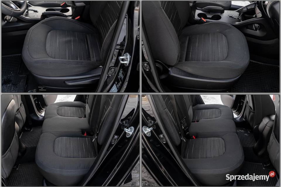 Hyundai ix35 20 benzyna napęd 4x4 SUV Targowiska