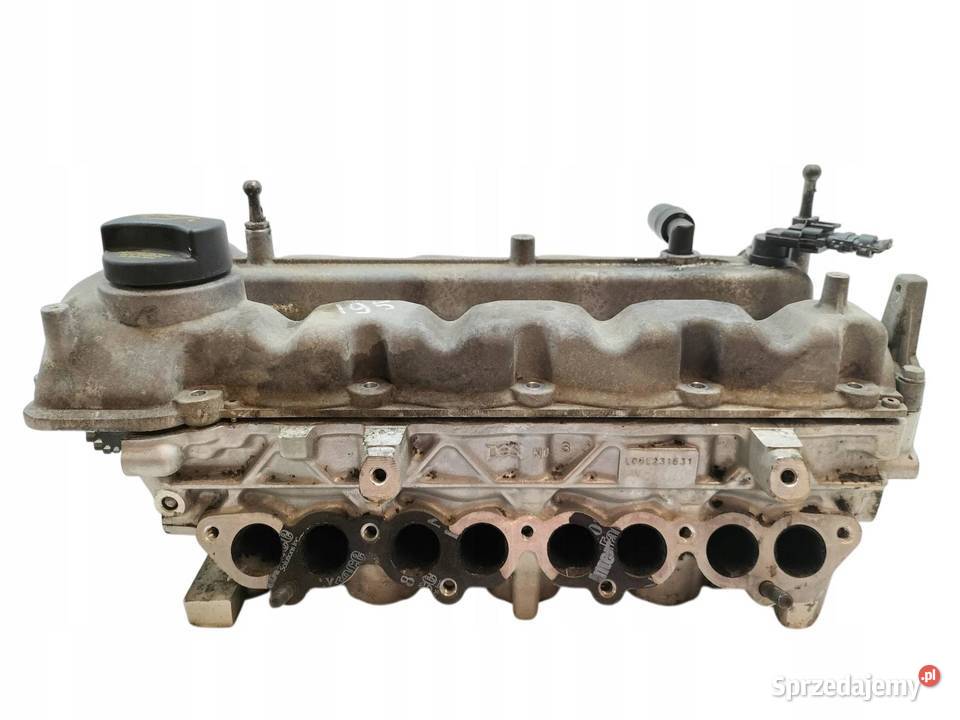 GŁOWICA KOMPLETNA 221112A300 16 17 CRDI Hyundai sprzedam