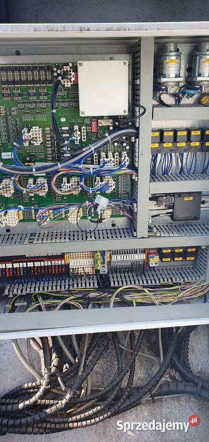 Komptech X60 CAT C9 Doppstadt przewracarka do Pozostałe Strzelce Krajeńskie