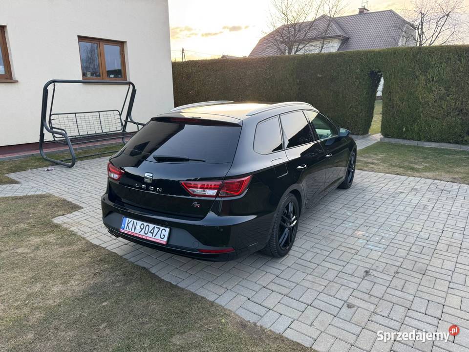 Seat Leon 20 TDI FR 2000cm3 Leon Nowy Sącz sprzedam