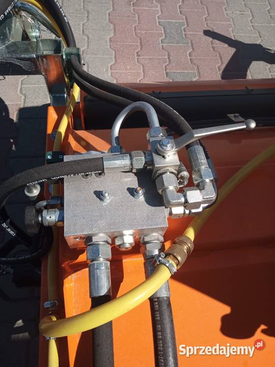 Zamiatarka Talex eco clean 230wodaszczboczna Opole Lubelskie