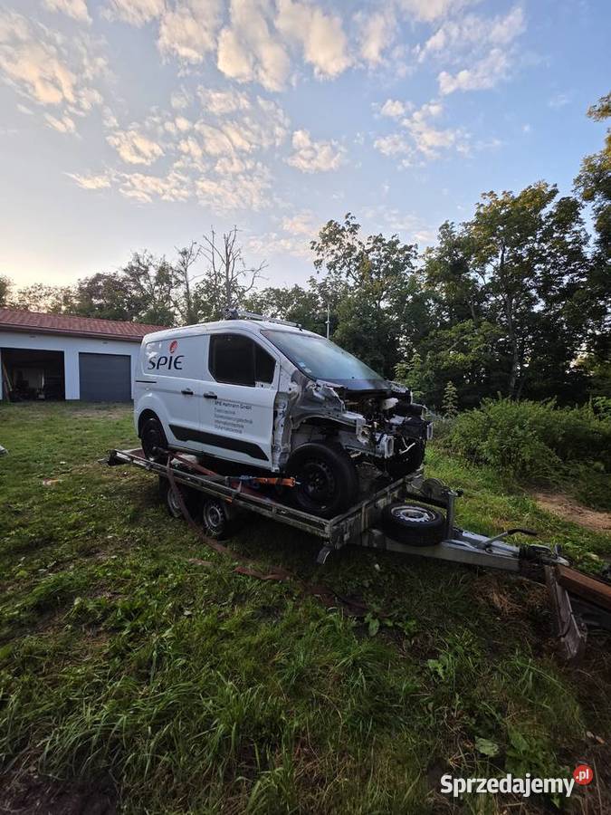 Ford Transit Connect 2017 Karoseria Na części 10 Brodnica