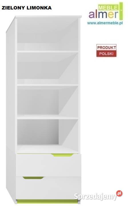 regał młodzieżowy MODERN C11 70x40 w200 świętokrzyskie Pińczów sprzedam