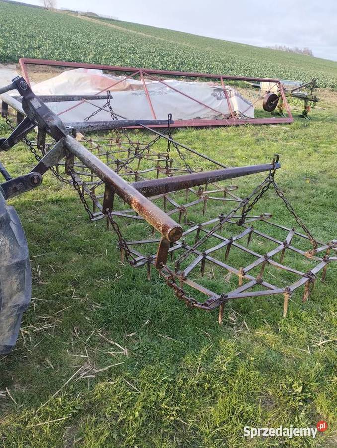 Brony 3 polowe Słaboszów