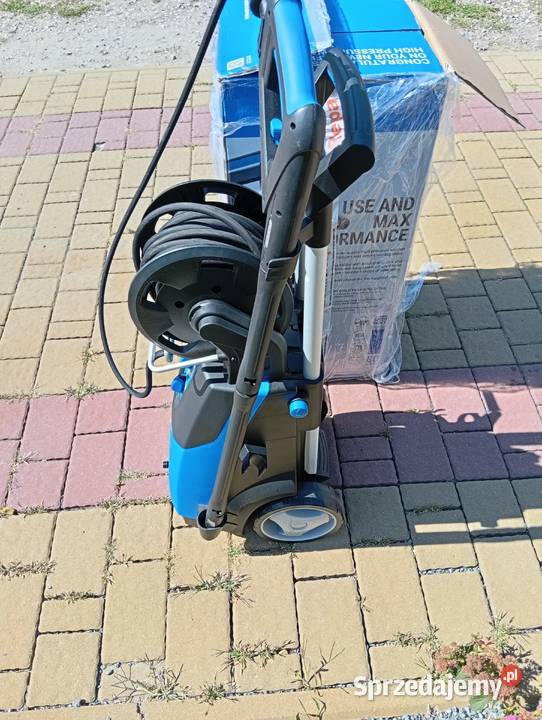 Myjka ciśnieniowa Nilfisk 190 Premium Ekspzycji Dom i Ogród lubelskie sprzedam