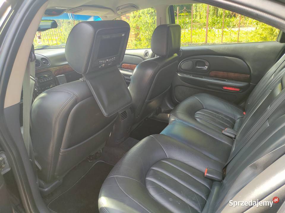 Chrysler 300m LPG Kraków