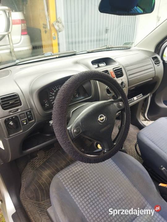 Opel Agila A Kalisz