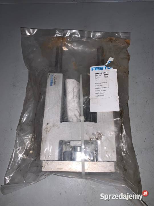 Festo Prowadnik FENG3250KF 34493 mazowieckie Warszawa sprzedam