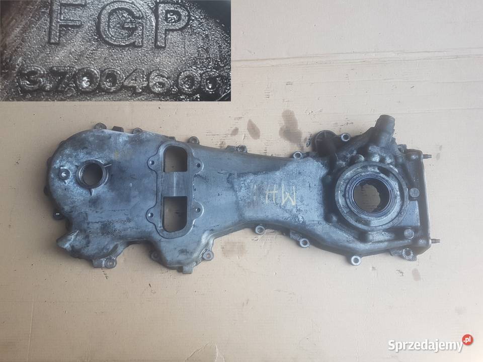 Suzuki Ignis MH 0410 obudowa pokrywa rozrządu 13 Legnica