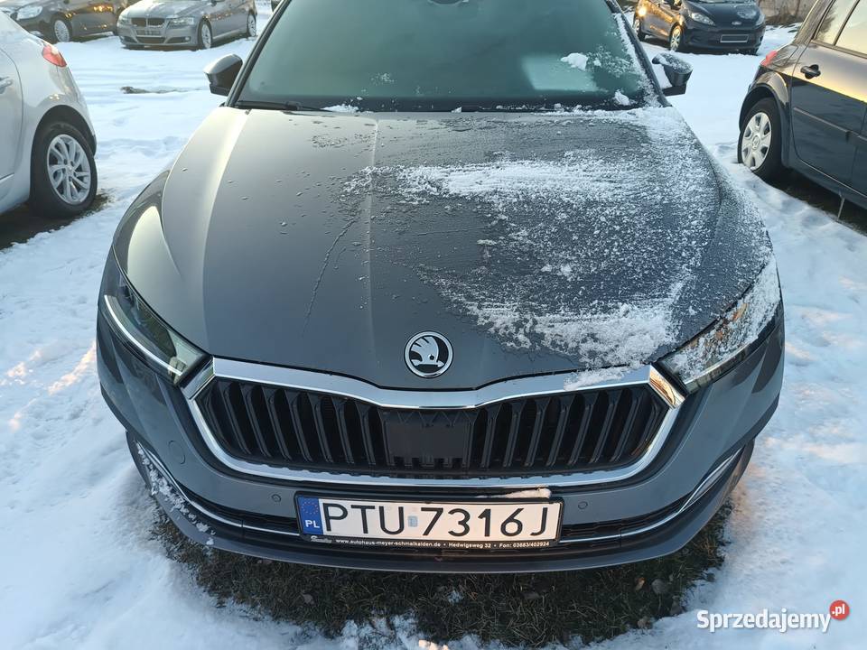 SprzedamSkoda Octavia Style 20 TDI 150 Konin