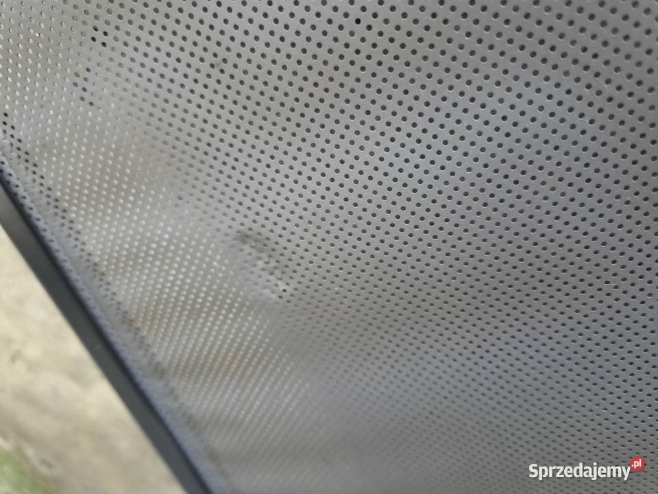 Roleta tylnej szyby z półką Mercedes W140 S osobowe Półki tylne Wrocław
