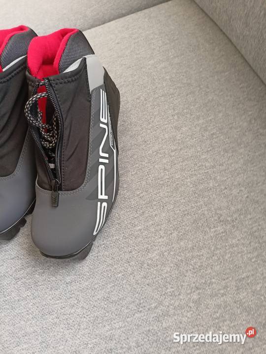 Buty do nart biegowych SNN Profil Studniska Dolne sprzedam