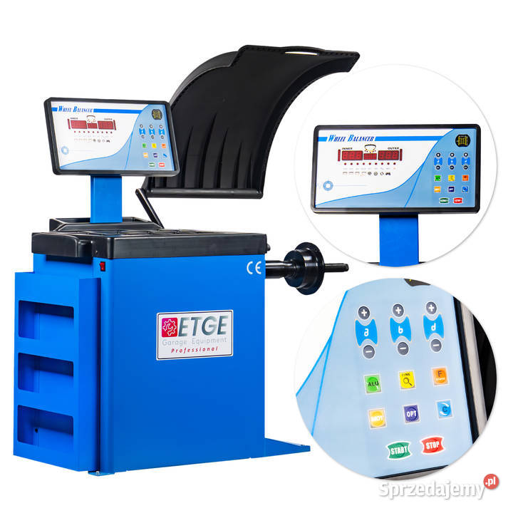 Zestaw Wulkanizacja Montażownica Auto Ramię Katowice sprzedam