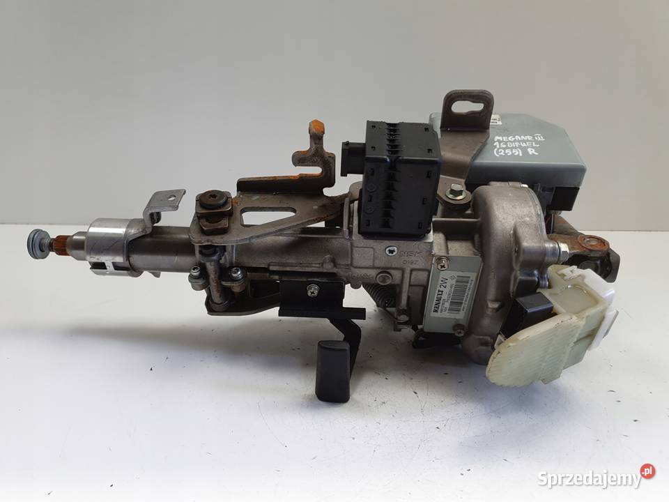 Megane III ELEKTRYCZNE WSPOMAGANIA Pompa lubelskie Rudka