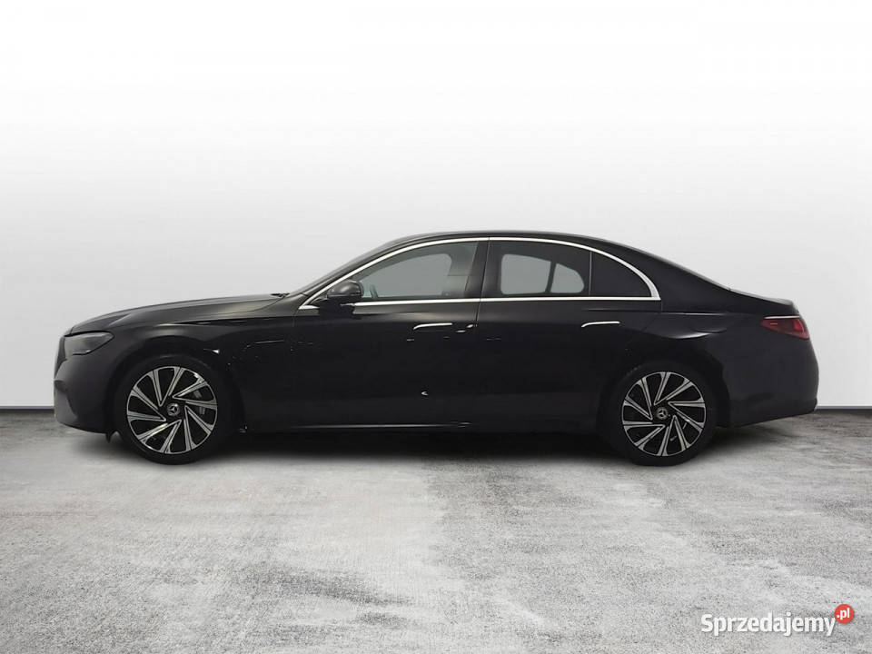 Mercedes E 300 de PHEV Avantgarde Z Polskiego czarny Warszawa
