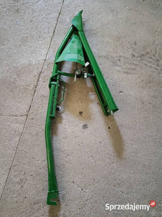 Rozdzielacz łanu składany kompletny John Deere Biała Podlaska