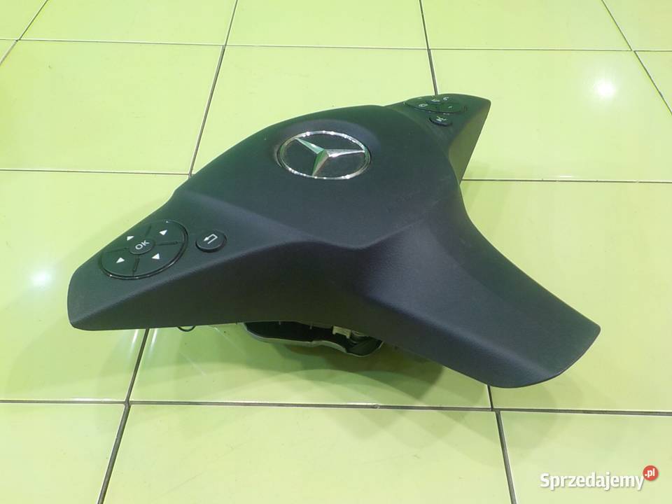 MERCEDES C W204 22 CDI 08r AIRBAG poduszka Suków
