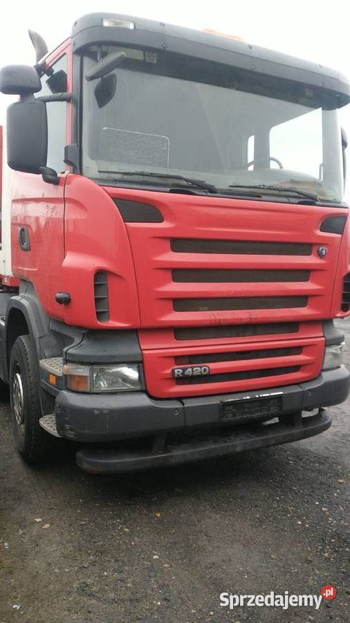 Sprzęgło Scania R Zendek