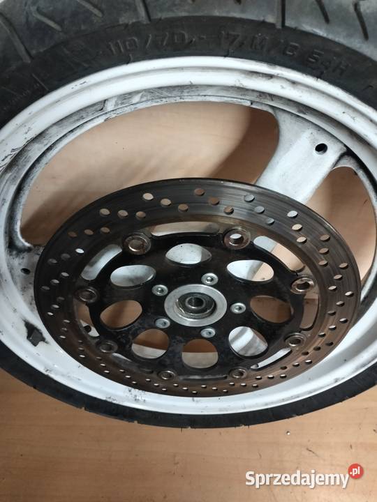 Koło przód Suzuki GS 500 łódzkie Łubno