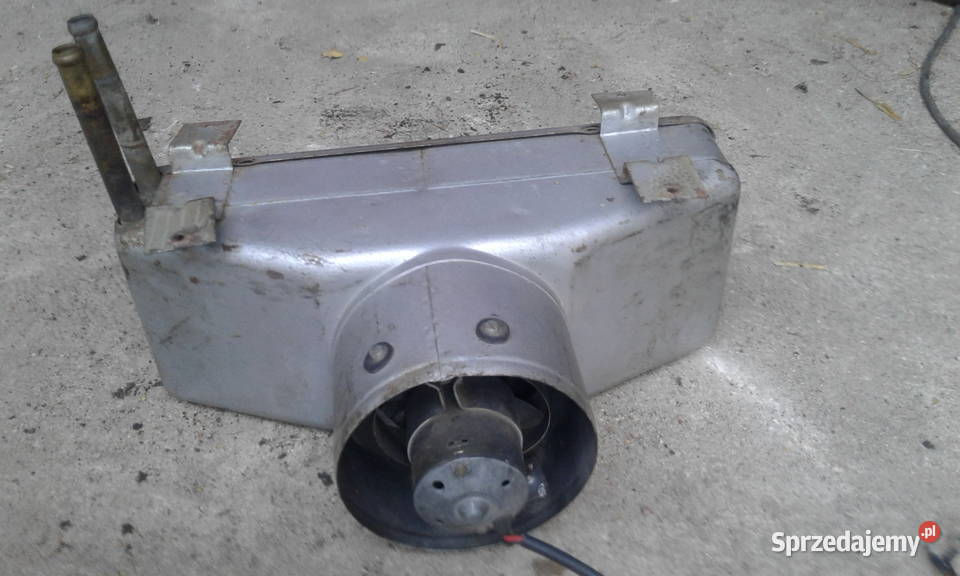 Nagrzewnica żuk nysa Ogrzewanie, wentylacja i klimatyzacja Łomża