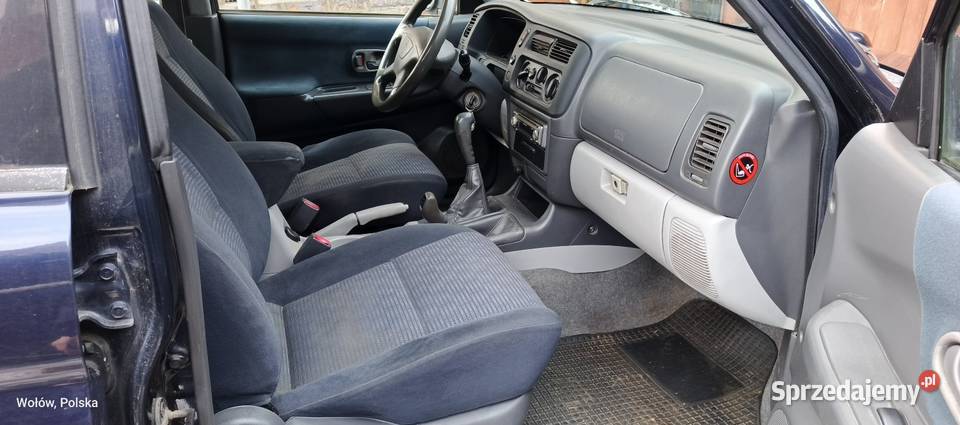 Mitsubishi Pajero Sport 4x4 230000km Motoryzacja Wołów