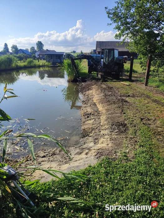 Minikoparka Komatsu jedyna taka w Polsce Gorzków-Osada sprzedam