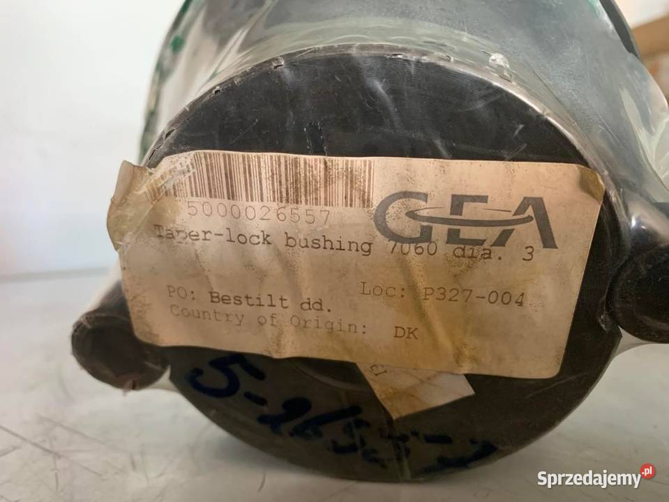 GEA Taper lock bushing 7060