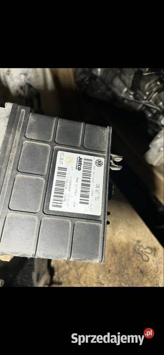 Skrzynia biegów sharan galaxy Alhambra 19tdi Układ napędowy Grudziądz